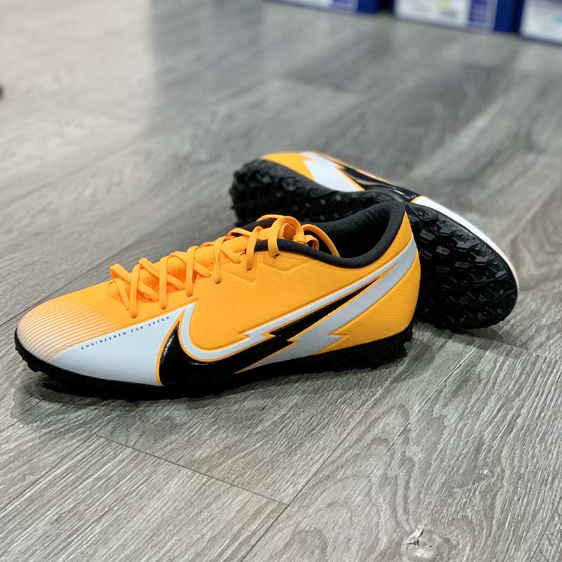 Nike Mercurial VaporX 13 Academy TF Daybreak - Laser Orange/Black/White - AT7996-801